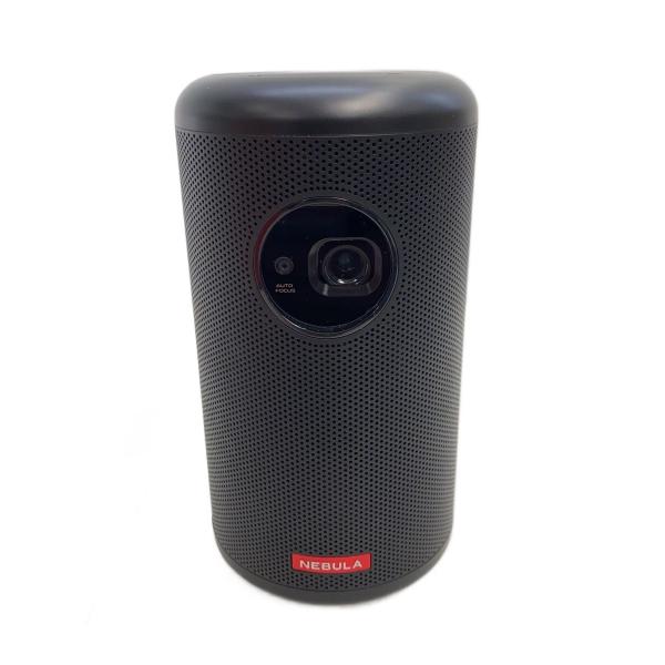 ANKER◆プロジェクター Nebula Capsule II D2421N12