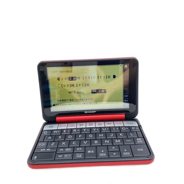 SHARP◆電子辞書 Brain PW-SH4