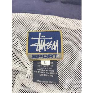 STUSSY◆ナイロンジャケット/L/ナイロン...の詳細画像2