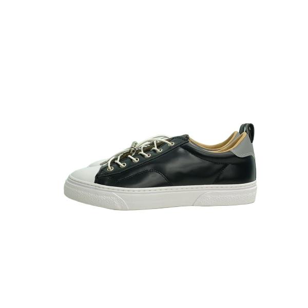 SLACK FOOTWEAR◆ローカットスニーカー/27.5cm/BLK//