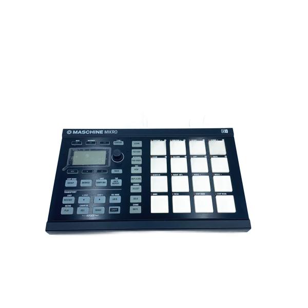 NATIVE INSTRUMENTS◆DJ機器/maschine mikro MK2//