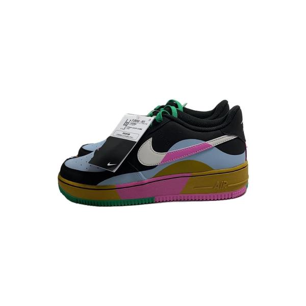 NIKE◆ローカットスニーカー/24.5cm/BLK/レザー/FJ3288-001