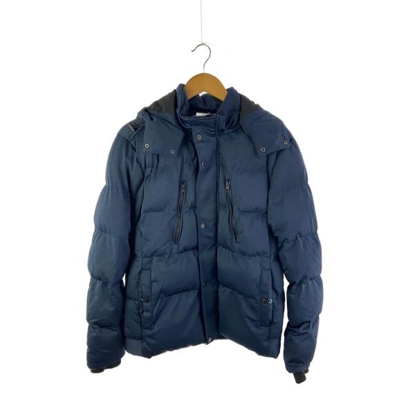 TEIJIN MEN’S SHOP GINZA/中綿ブルゾン/M/ポリエステル/NVY/951590...