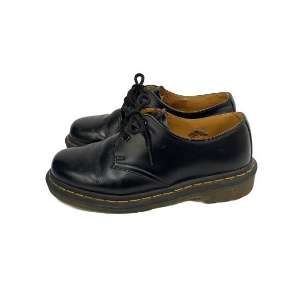 Dr.Martens◆ドレスシューズ/UK5/BLK/1461 59