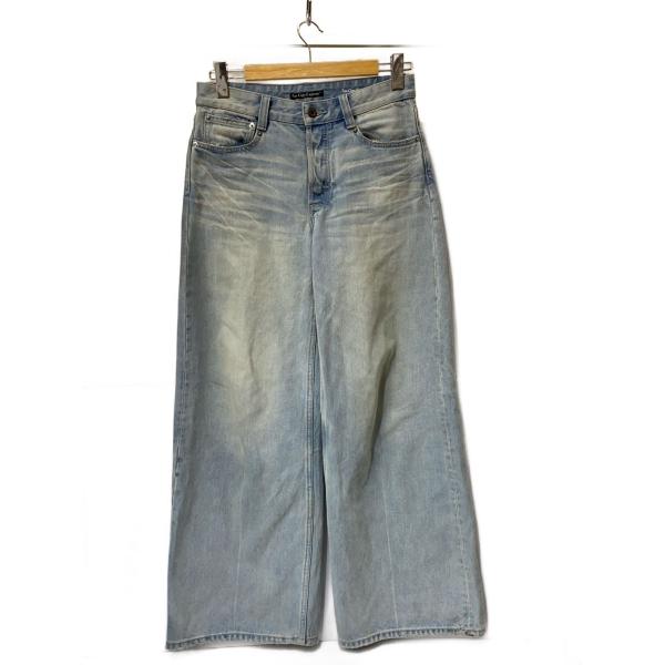 Fax Copy Express◆Gardener Straight Leg Denim Pants...