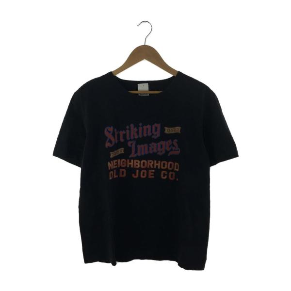 OLD JOE&amp;CO.◆長袖Tシャツ/L/コットン/BLK