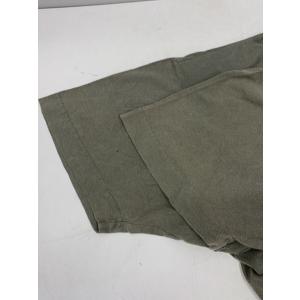 STUSSY◆Tシャツ/S/コットン/KHK/...の詳細画像4