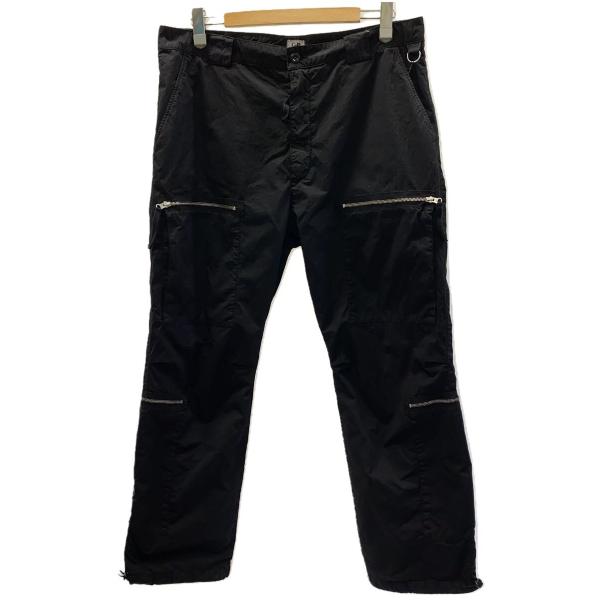 C.P.COMPANY◆MICROREPS NYLON CARGO PANT PANTS/カーゴパン...