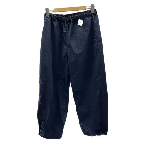 FreshService◆CORPORATE EASY PANTS/FREE/コットン/NVY/無地...