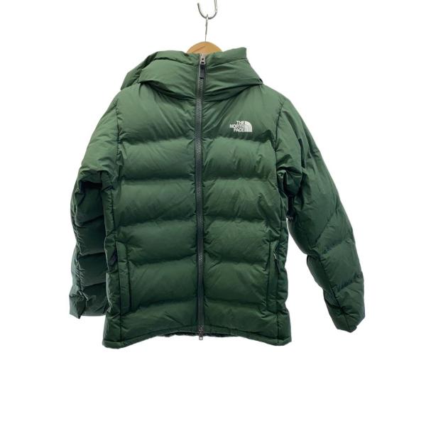 THE NORTH FACE◆BELAYER PARKA_ビレイヤーパーカ/XS/ナイロン/GRN
