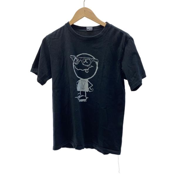 NUMBER (N)INE◆9周年記念/daniel johnston/Tシャツ/2/コットン/BL...