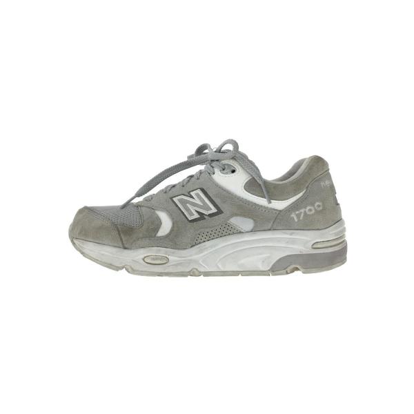 NEW BALANCE◆CM1700/グレー/24.5cm/グレー//