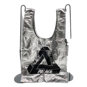 PALACE◆トートバッグ/--/SLV