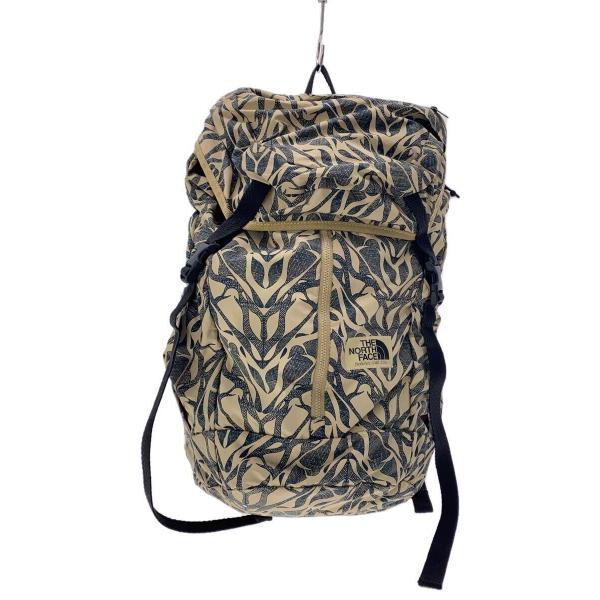 THE NORTH FACE PURPLE LABEL◆Print Day Pack/リュック/ポリ...