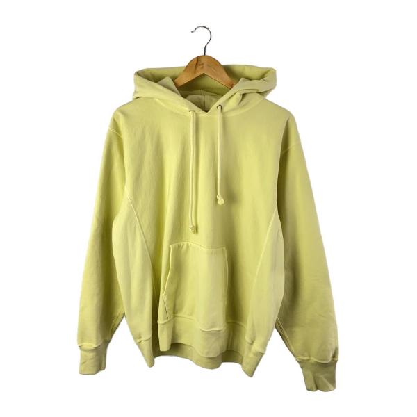 AURALEE◆SUPER MILLED SWEAT P/O PARKA/パーカー/4/コットン/Y...