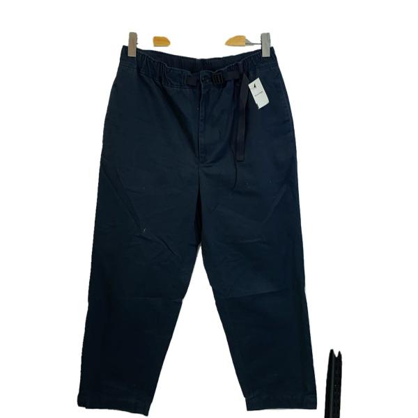 23ss/EVERYONE/ボトム/L/コットン/BLK/EV23-PT03