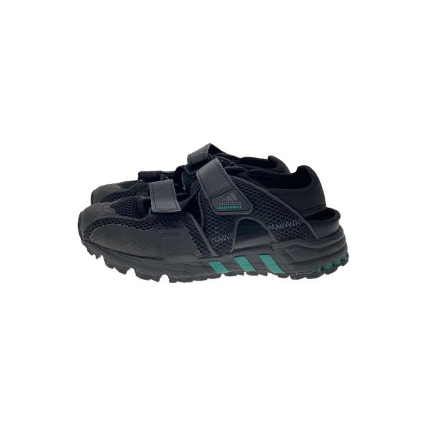 adidas◆Originals/EQT93 SVDL/サンダル/25.5cm/ブラック/GZ720...