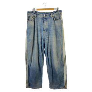 BALENCIAGA（バレンシアガ） デニムパンツ サイズ:S 22AW 719341 TNW60