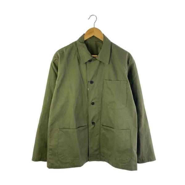 MSG&amp;SONS/N-3 UTILITY JACKET/40/コットン/KHK