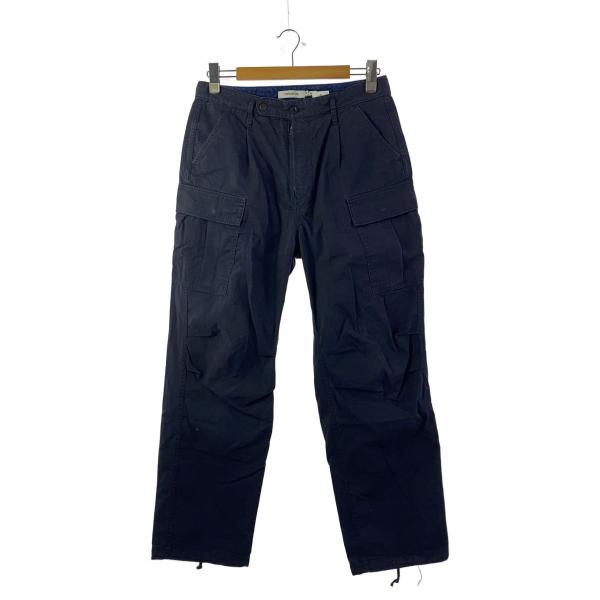 nonnative◆カーゴパンツ/2/コットン/NVY/無地/NN-P3959