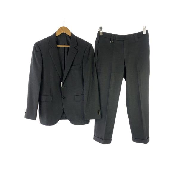 uniform experiment◆セットアップ/1/ウール/GRY/チェック/UE-89003/...