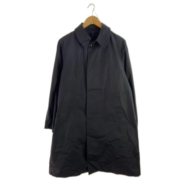 USN ALL WEATHER COAT/MSG&amp;SONS/ステンカラーコート/S/コットン/NVY...