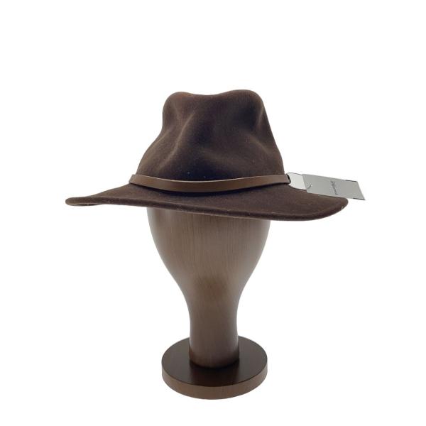 PENDLETON◆ハット/--/ウール/BRW/メンズ