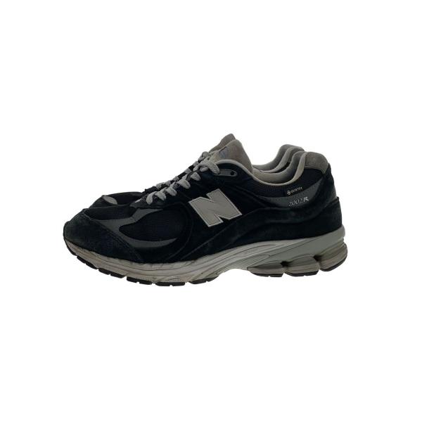 NEW BALANCE◆ローカットスニーカー/28.5cm/BLK/ゴアテックス/M2002RXD