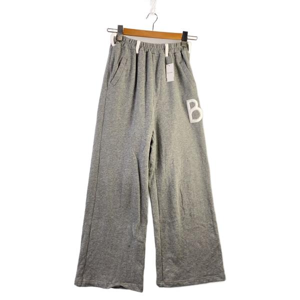 BIBIY B. CLUB/PREPPY PANTS/ボトム/FREE/コットン/GRY/B51-P...