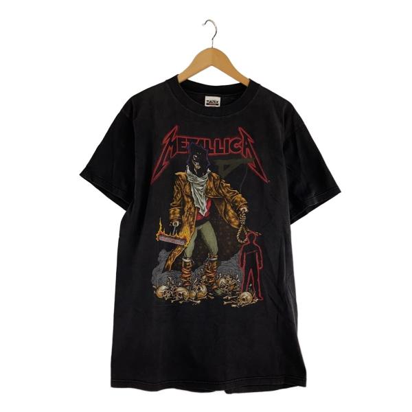 TULTEX◆90s/VT/オフィシャル/Band/METALLICA/The Unforgiven...