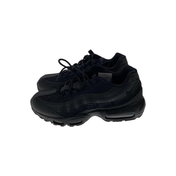 NIKE◆AIR MAX 95 ESSENTIAL/28.5cm/BLK