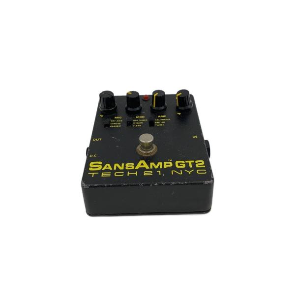 SANSAMP /エフェクター/TECH21