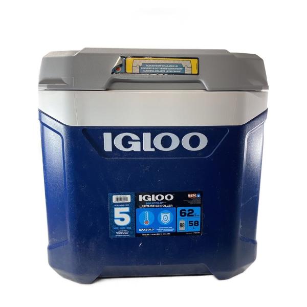 igloo◆クーラーボックス/62QT