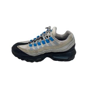 NIKE◆AIR MAX 95_エアマックス 95/26cm/BLU//
