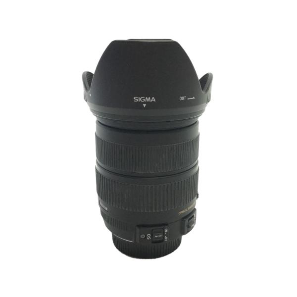 SIGMA◆レンズ 18-200mm F3.5-6.3 II DC OS HSM [ニコン用]