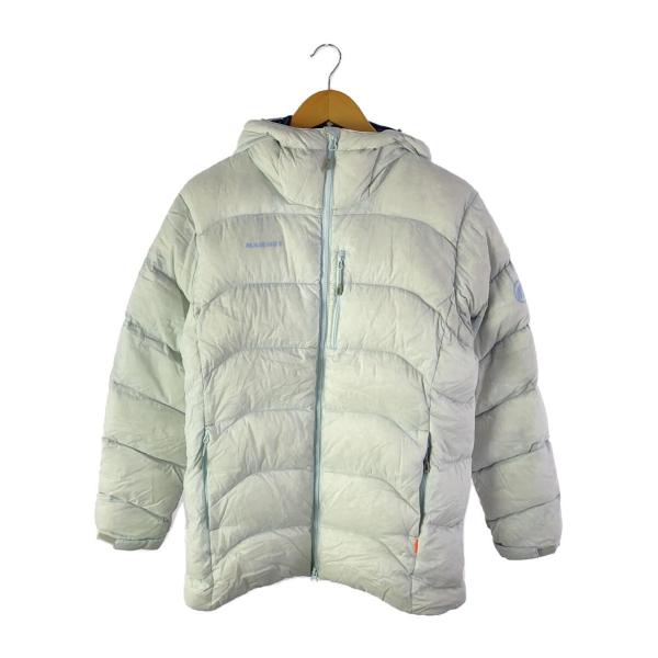MAMMUT◆Xeron IN Hooded Jacket AF Women/XL/ナイロン/WHT...
