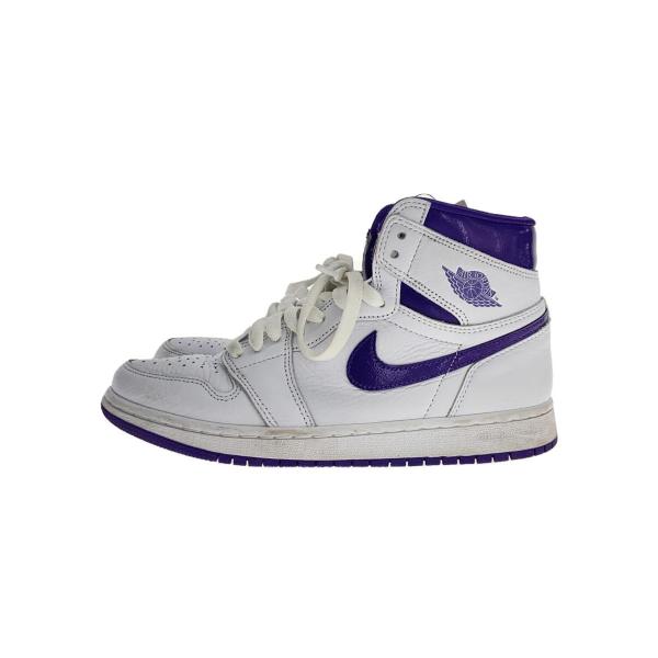 NIKE◆AJ 1 HIGH OG_エア ジョーダン 1 HIGH OG/24cm