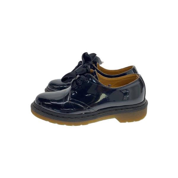 Dr.Martens◆ドレスシューズ/BEAMS/UK4/BLK/BEAMS//