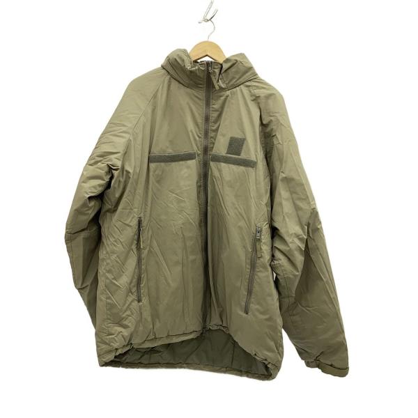 WAIPER◆ECWCS GEN III LEVEL7 PRIMALOFT/XL/ナイロン/KHK/...