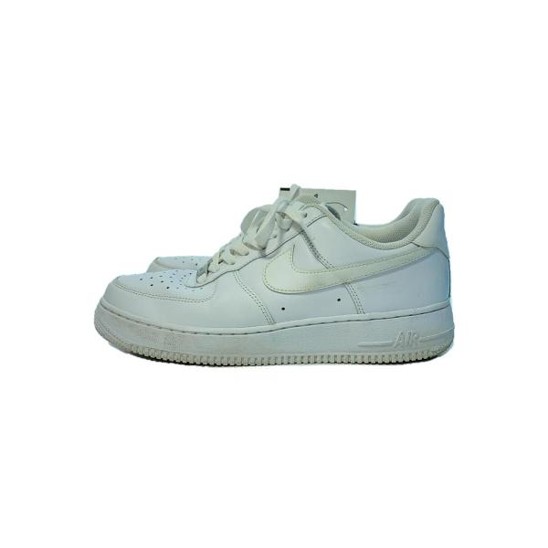 NIKE◆AIR FORCE 1 07/エアフォース/ホワイト/315122-111/26.5cm/...