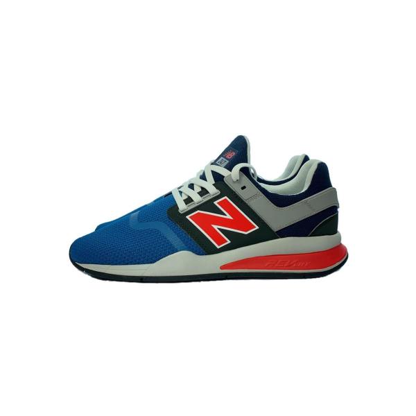 NEW BALANCE◆MS247/ブルー/26.5cm/BLU