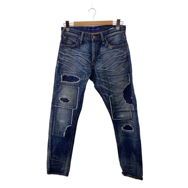 DENIM BY VANQUISH &amp; FRAGMENT◆ボトム/30/コットン/BLU/VFP40...