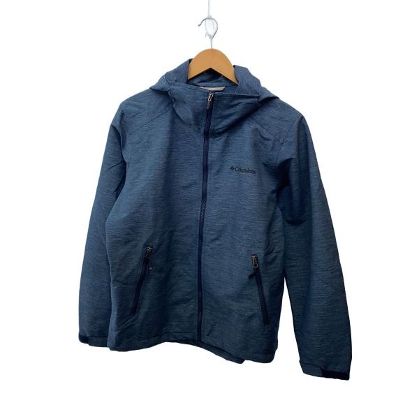 Columbia◆Lake Powell Jacket_レイクパウエルジャケット/M/ナイロン/BL...