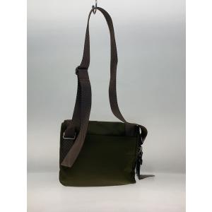 TUMI◆ショルダーバッグ/--/KHK/無地//の詳細画像2