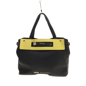 IANNE◇ショルダーバッグ/レザー/BRW/無地 : セカンドストリートYahoo