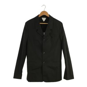 希少✨クリスチャンディオール ラムレザー テーラードジャケット 黒 ヴィンテージ Christian Dior(クリスチャンディオール) テーラードジャケット