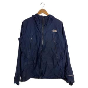 THE NORTH FACE◆CLIMB VERY LIGHT JACKET_クライム ベリー ライト ジャケット/XL/ナイロン/NVY/無