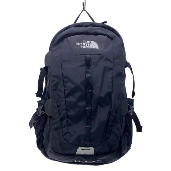 THE NORTH FACE◆リュック/--/BLK/NM71862