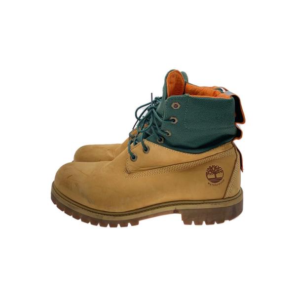 Timberland◆レースアップブーツ/27cm/CML/A2D6U//