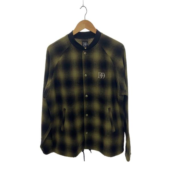 Dress hippy◆ROYAL DERBY JACKET/ジャケット/L/ウール/KHK/オンブ...